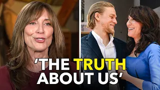 Katey Sagal OPENS UP On Her Friendship With Charlie Hunnam..