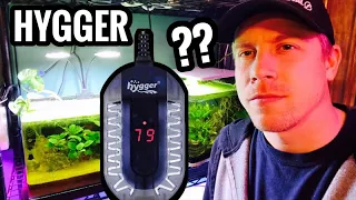 Honest Review on Hygger Aquarium Heaters