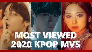 (TOP 100) MOST VIEWED K-POP MUSIC VIDEOS OF 2020 | NOVEMBER (WEEK 1)