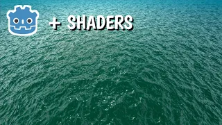 So I Made A Water Shader In Godot 4 And It Was Quite Simple