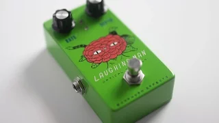 Bookworm Effects Laughing Man Optical Tremolo