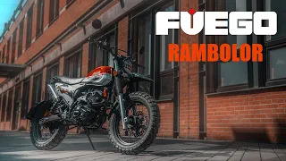 Fuego Rambolor 250 – красиво, недорого и весело