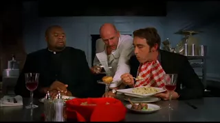 PUSHING DAISIES (2008)| Ned Can't Stop Eating | Lee Pace