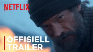 Against the Ice | Offisiell trailer | Netflix