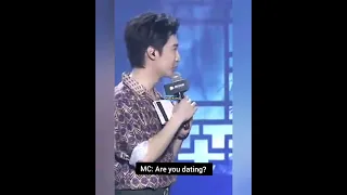 Wang Yibo Answer Without Hesitation(Proud)😎& Xiao Zhan Get Embarrassed😳YiZhan[It's Not Their Voices]