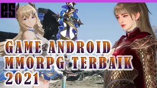 9 Game Android MMORPG Terbaik (Online) 2021 | EFEK SKRIPSI