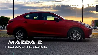 MAZDA 2 Y SU ENGREIDO AHORRO DE COMBUSTIBLE