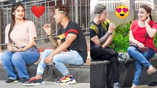 Blind Man Eating Ice Cream Gone So Romantic || Classy Harsh