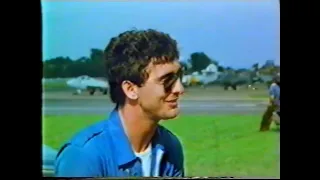 MAN IN THE SKY - The tragic life of a PITTS SPECIAL Aerobatic Pilot - DAVID PERRIN