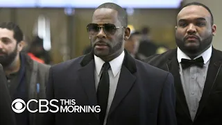 R. Kelly faces 11 new felony counts of sexual abuse