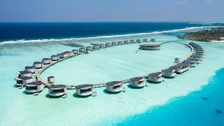 The Ritz-Carlton Maldives: инновационный роскошный курорт на Мальдивах