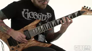 Revocation's "Labyrinth of Eyes" Lesson with Dave Davidson