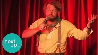 Tony Law - Comedy Clubs | Next Up Comedy