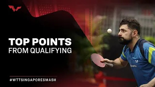 Top Points from Qualifying | Singapore Smash