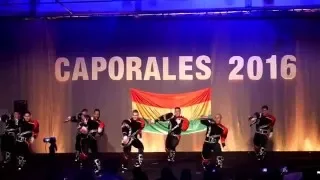 Festival Caporal 2016 - CDC Libertad masculino