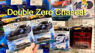 Hot Wheels Double Zero Speed Machine Chases! 0 of 5