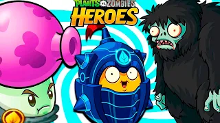 Plants vs. Zombies Heroes #152 ОРЕХ БЫЛ КРУТ 🌰