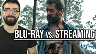 STREAMING vs. BLU-RAY 4K vs. PIRATÉ vs. FULL HD !