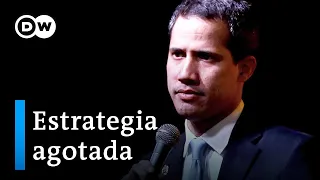 Venezuela: La oposición termina de agrietarse