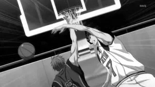 KnB || Solemn Hour || Seirin vs Kirisaki Daichi || AMV