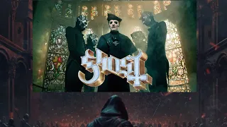 Ghost - Mary On A Cross With Orchestra