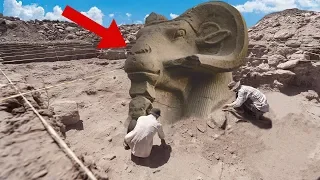 11 Most Amazing Discoveries Made In Egypt!