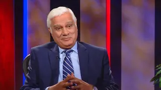 Ravi Zacharias, provides an explanation about the Baha'i Faith's teaching on the oneness of religion