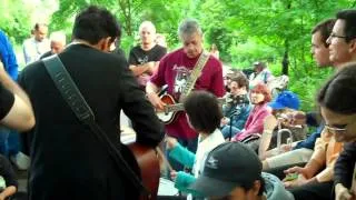 NYC BEATLES MEETUP • Michelle • Paul McCartney Birthday Sing Along • 6/18/12