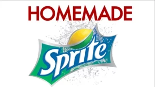 How To Make Homemade Sprite | Drinks Made Easy