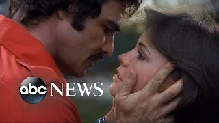 Sally Fields: Burt Reynolds 'will be in my history and my heart'