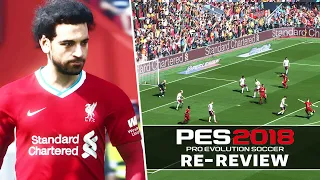 PES 2018 Re-Review - still one of the Greatest Football Games of All Time!
