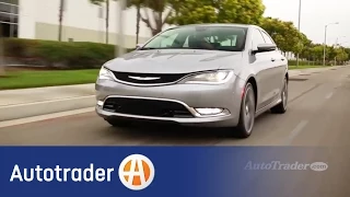 2015 Chrysler 200 | 5 Reasons to Buy | Autotrader