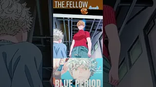 The.Fellow Reacts: Blue Period