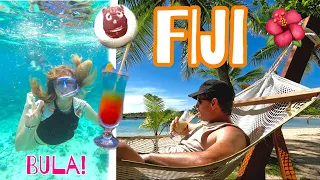 Fiji Plantation Island Resort.  Episode 46 || TRAVELLING AUSTRALIA IN A MOTORHOME