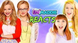 We watched LIV and MADDIE and OMG!