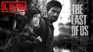 THE LAST OF US! MY FIRST TIME PLAYING THIS PLAYSTATION CLASSIC! (The Last of Us Remastered)