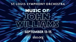 Music of John Williams | Sept 13-15