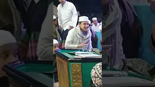 ketika Syakir Daulay disuruh bersholawat tiba-tiba datang habib Alwi Assegaf 🥰