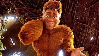 THE SON OF BIGFOOT Official Trailer #1 (2017) Animation Movie HD