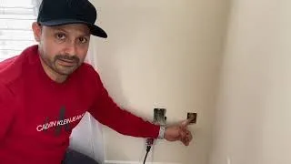 Como Instalar una Camara de Vigilancia en tu Casa sin que se Vean los Cables por la Pared