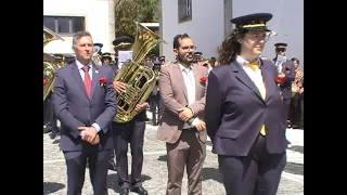 Banda de Mus. dos Mineiros de Pejão e Banda de Vale de Cambra | PRES. ANTONIO CONDE - Carlos Marques