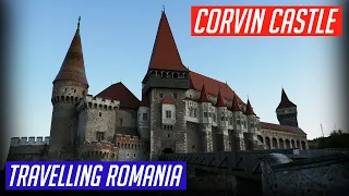 Corvin Castle Hunedoara  - Mystic Visit 🇷🇴