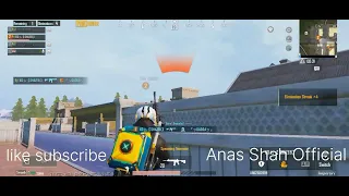 Op! Chicken Dinner Pubg Mobile| Anas Shah official #hindi #sadringtone #bgm #ringtone #pubgmobile