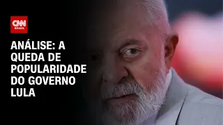 Análise: A queda de popularidade do governo Lula | WW