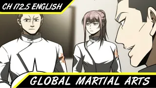 Martial Art Club Contradiction © Global Martial Arts Ch 172.5 English © AT CHANNEL