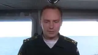 В водах Арктики продолжаются учения Северного флота России 14.09.2014
