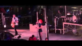 HD - Paramore - Live In San Diego, CA 5/22/15 (High Quality Audio)