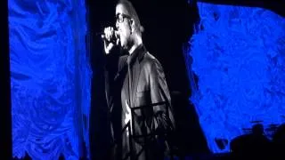 GEORGE MICHAEL: "WILD IS THE WIND" - Last SYMPHONICA @ Earls Court, London - Weds,17/10/2012