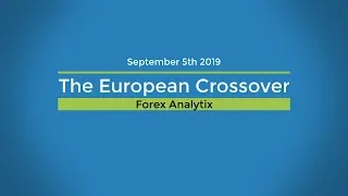 The European Crossover Webinar September 5th 2019