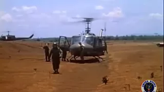 Do It Again, Killer Egg! (Vietnam War helicopter footage)